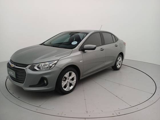 CHEVROLET ONIX 1.0 TURBO FLEX LTZ AUTOMÁTICO